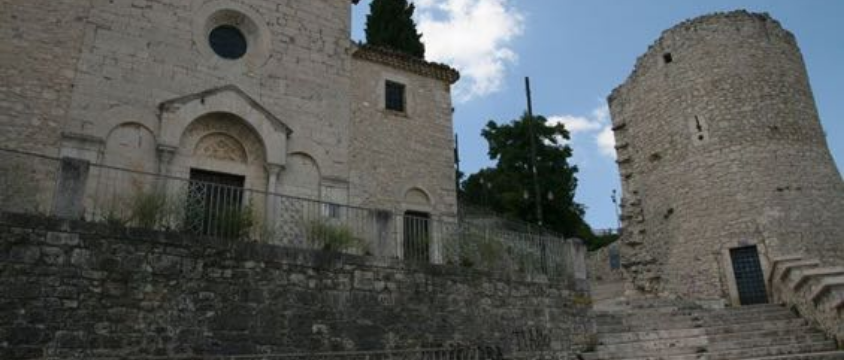 Historic centre