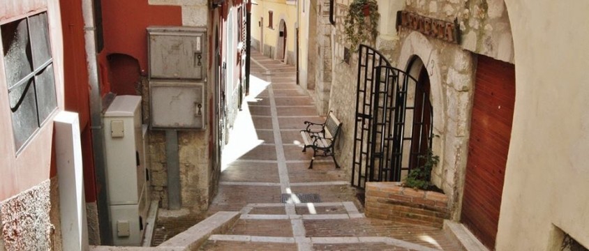 Historic centre